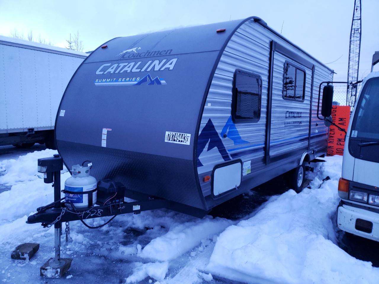 Изображение 2 2022 COACH CATALINA 2022 с VIN 5ZT2CAGC8NK004328