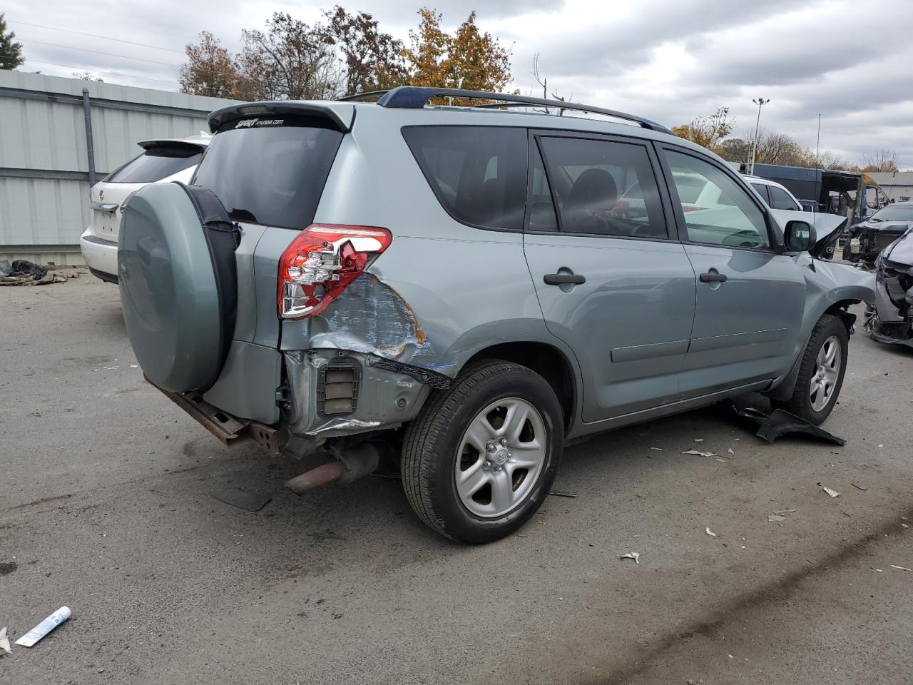 Image 3 of 2008 TOYOTA RAV4  2008 with VIN JTMZD33V686057865