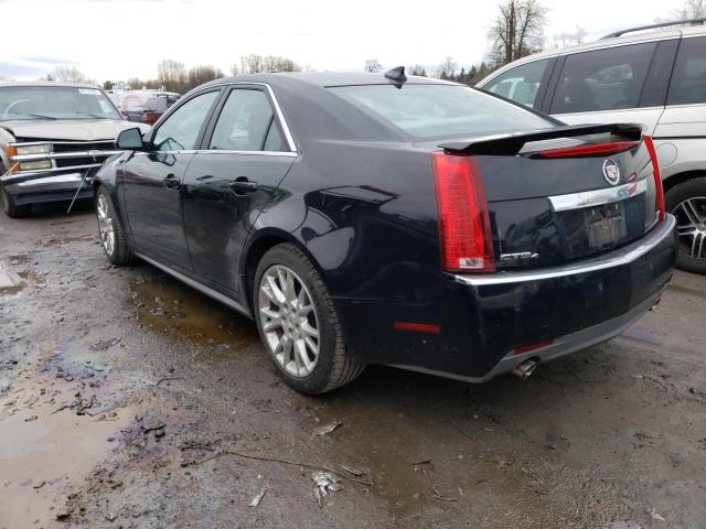Obraz 2 z 2012 CADILLAC CTS PREMIUM COLLECTION 2012 z VIN 1G6DS5E33C0113203