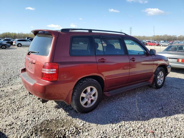 Obraz 3 z 2002 TOYOTA HIGHLANDER LIMITED 2002 z VIN JTEHF21A220057545