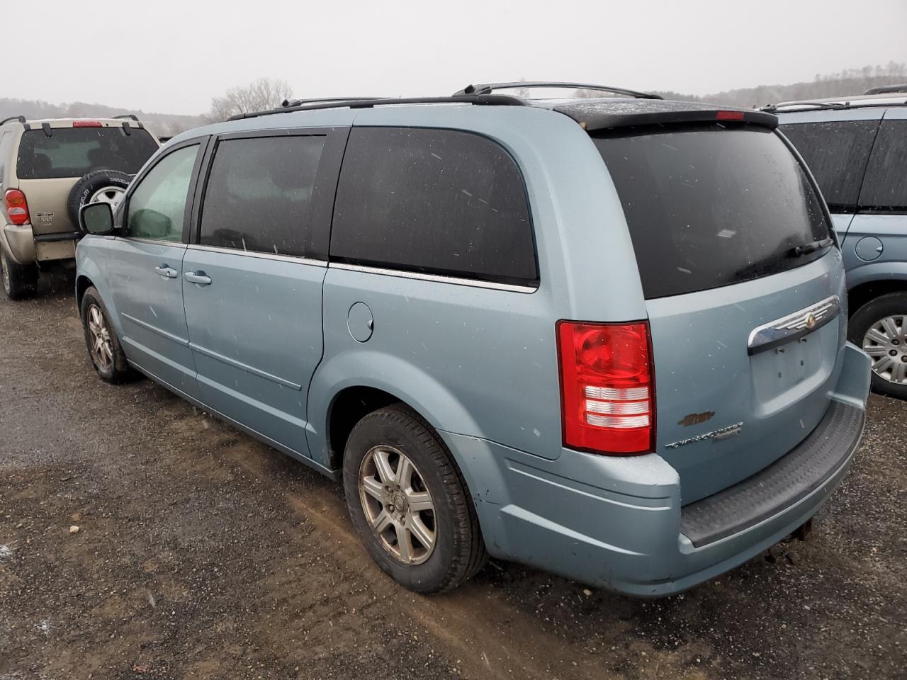 Obraz 2 z 2008 CHRYSLER TOWN & COUNTRY TOURING 2008 z VIN 2A8HR54P28R666851