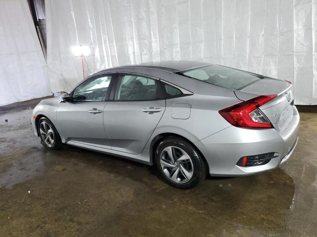 Изображение 2 2020 HONDA CIVIC LX 2020 с VIN 2HGFC2F65LH509771