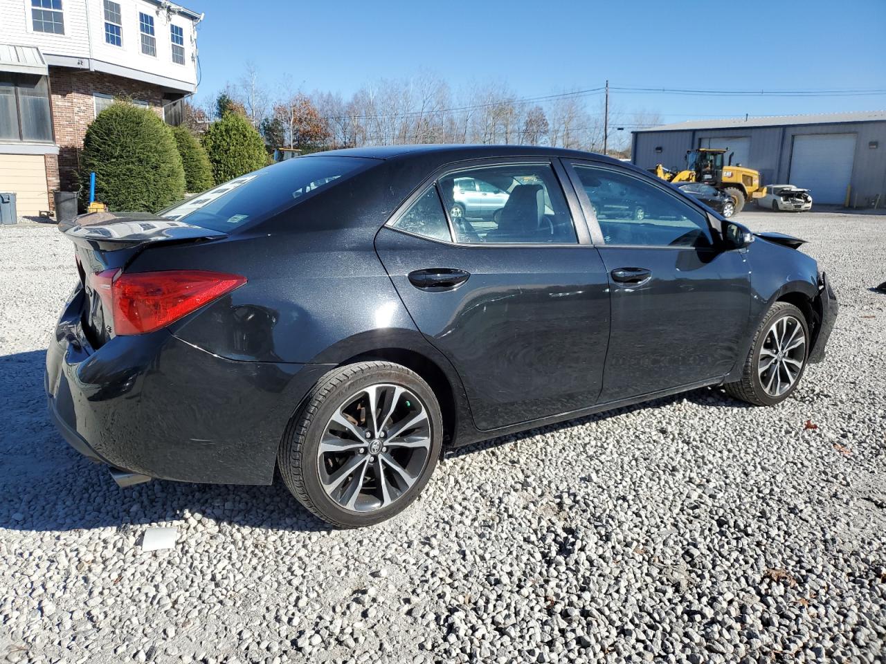 Obraz 3 z 2017 TOYOTA COROLLA L 2017 z VIN 5YFBURHE8HP707270