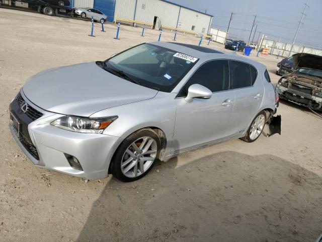 Obraz 2015 LEXUS CT 200 2015