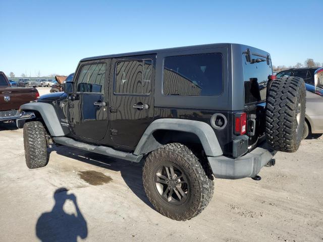 Изображение 2 2016 JEEP WRANGLER UNLIMITED SPORT 2016 с VIN 1C4BJWDG8GL209432