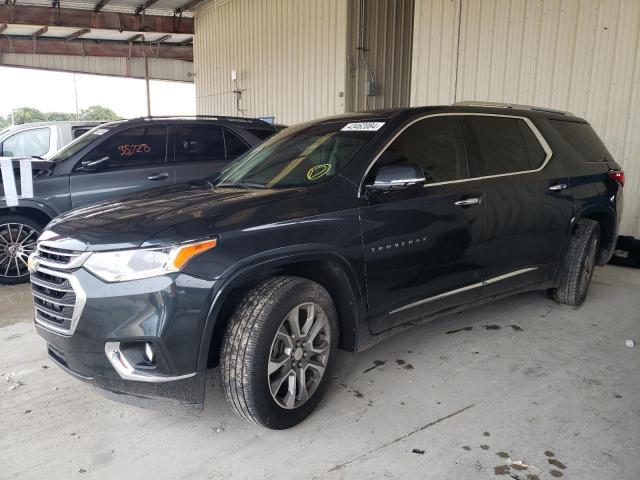 Image 1 of 2019 CHEVROLET TRAVERSE PREMIER 2019 with VIN 1GNERKKW4KJ198224