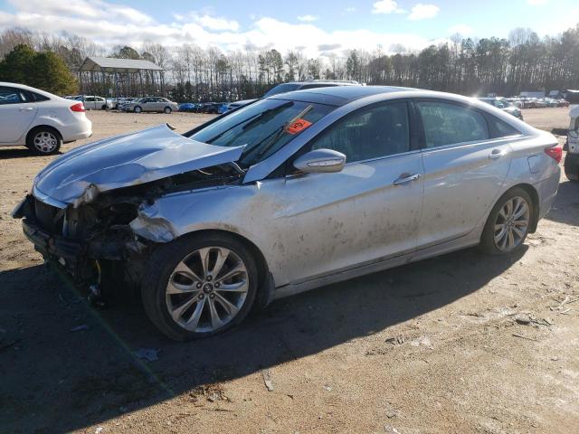 Image 1 of 2012 HYUNDAI SONATA SE 2012 with VIN 5NPEC4AB1CH491013