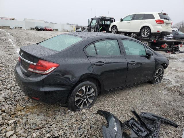 Image 3 of 2013 HONDA CIVIC EX 2013 with VIN 19XFB2F84DE267040