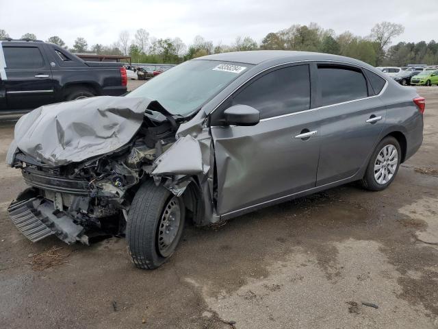 Image 1 of 2017 NISSAN SENTRA S 2017 with VIN 3N1AB7AP7HL702563