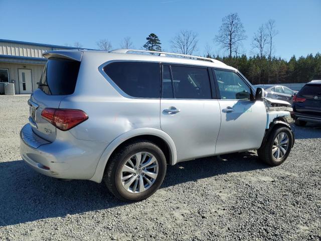Изображение 3 2017 INFINITI QX80 BASE 2017 с VIN JN8AZ2NF2H9642654