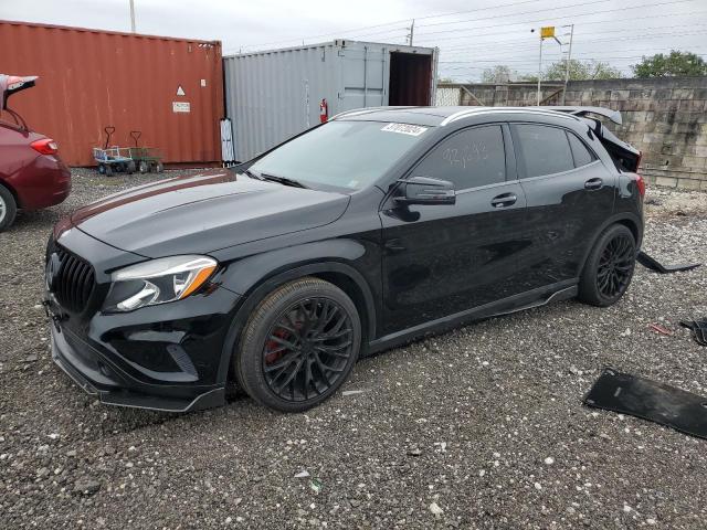 Image 1 of 2017 MERCEDES-BENZ GLA 250 2017 with VIN WDCTG4EB3HJ312260