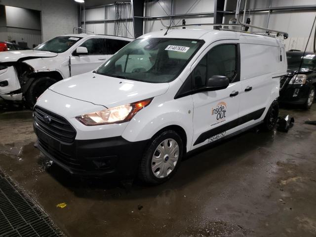 Image 1 of 2020 FORD TRANSIT CONNECT XL 2020 with VIN NM0LS7E21L1465330
