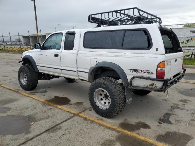 Image 2 of 2003 TOYOTA TACOMA XTRACAB 2003 with VIN 5TEWN72NX3Z256633