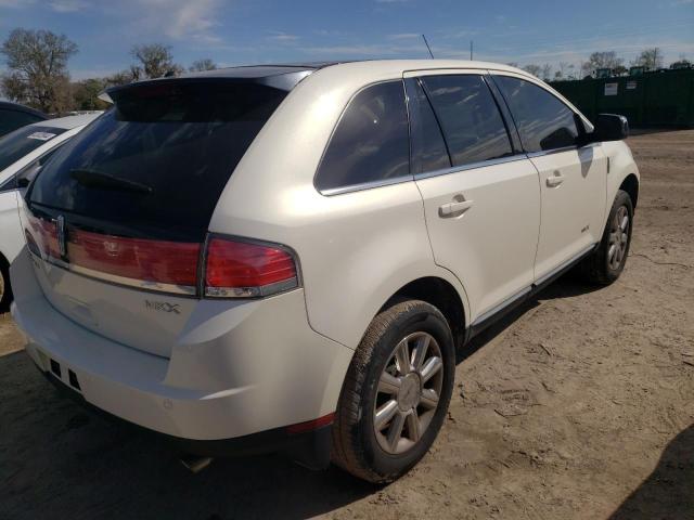 Image 3 of 2008 LINCOLN MKX  2008 with VIN 2LMDU68CX8BJ08384