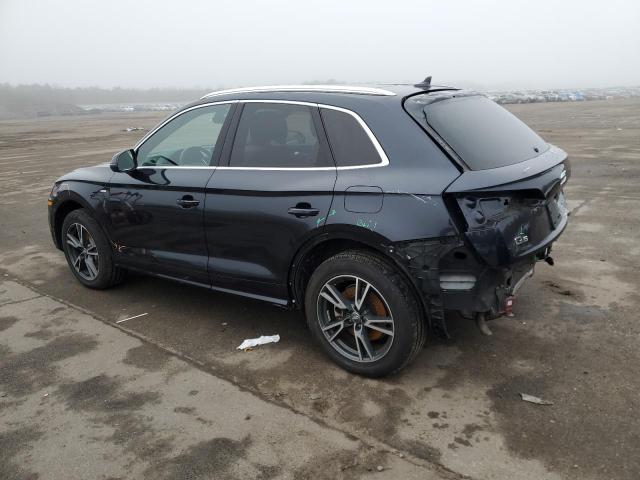 Изображение 2 2020 AUDI Q5 E PREMIUM PLUS 2020 с VIN WA1E2AFY2L2086062