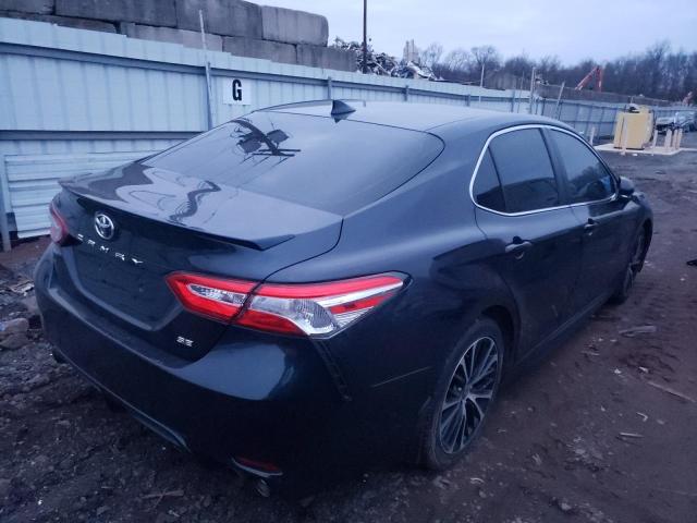 Image 3 of 2020 TOYOTA CAMRY SE 2020 with VIN 4T1M11AK9LU384941