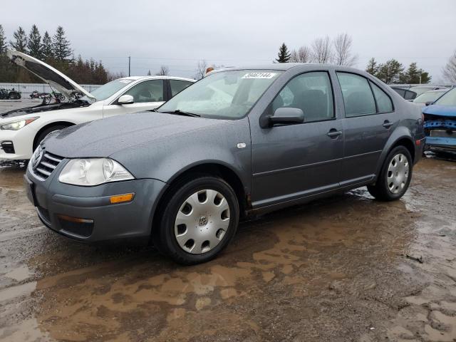 Image 1 of 2009 VOLKSWAGEN CITY JETTA  2009 with VIN 3VWTK49M39M638772