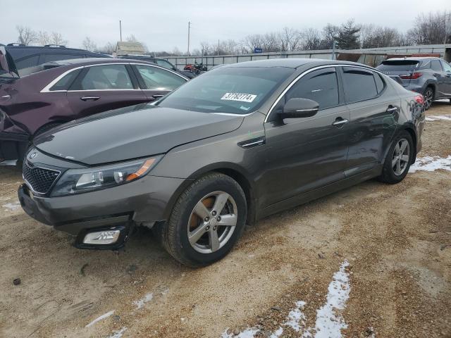 Изображение 1 2014 KIA OPTIMA LX 2014 с VIN 5XXGM4A76EG339261