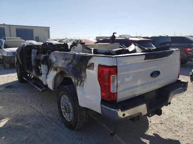Image 2 of 2019 FORD F250 SUPER DUTY 2019 with VIN 1FT7W2B62KEE32752