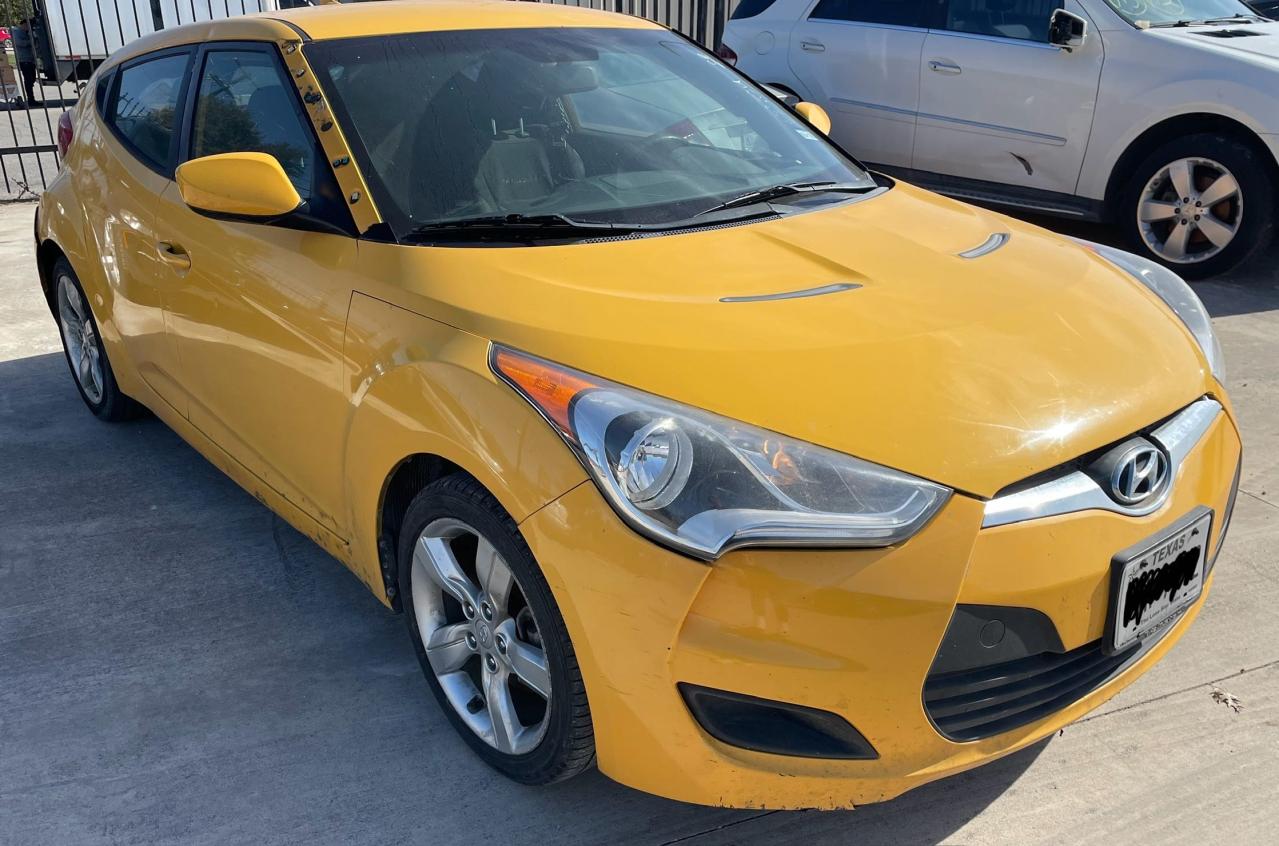 2015 HYUNDAI VELOSTER  2015 image