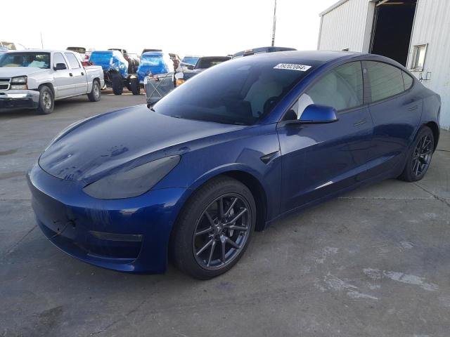 Изображение 2020 TESLA MODEL 3  2020