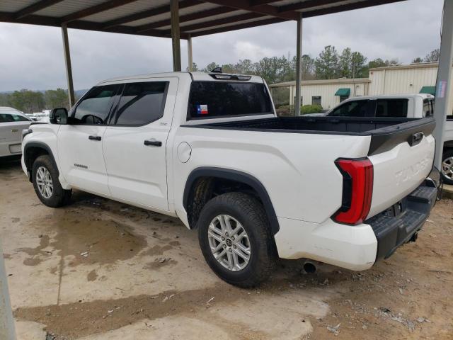 Image 2 of 2022 TOYOTA TUNDRA CREWMAX SR 2022 with VIN 5TFLA5AB9NX003260