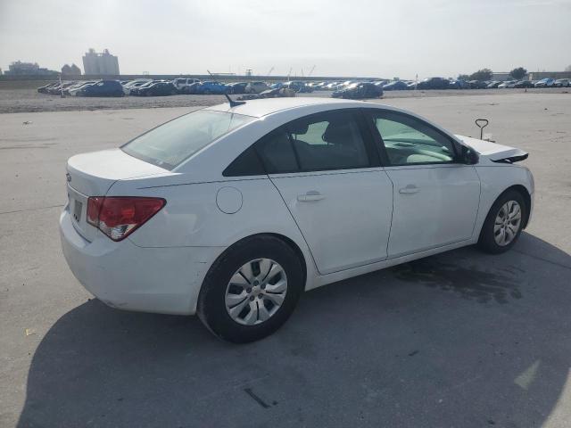 Obraz 3 z 2014 CHEVROLET CRUZE LS 2014 z VIN 1G1PA5SHXE7219065