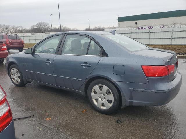 Изображение 2 2009 HYUNDAI SONATA GLS 2009 с VIN 5NPET46C39H536849