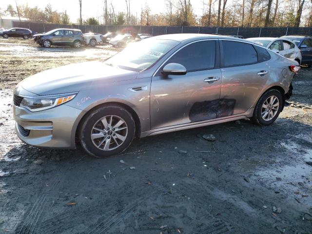2018 KIA OPTIMA LX 2018 image