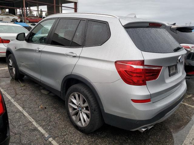 Image 2 of 2017 BMW X3 SDRIVE28I 2017 with VIN 5UXWZ7C57H0V85699