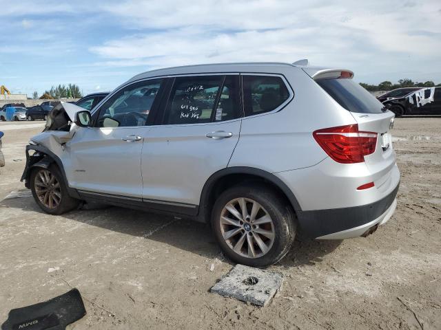 Obraz 2 z 2011 BMW X3 XDRIVE28I 2011 z VIN 5UXWX5C51BL709532