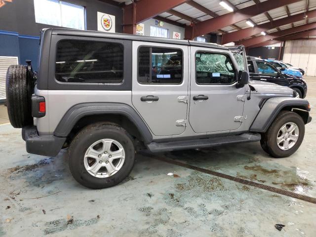 Image 3 of 2019 JEEP WRANGLER UNLIMITED SPORT 2019 with VIN 1C4HJXDG6KW537875