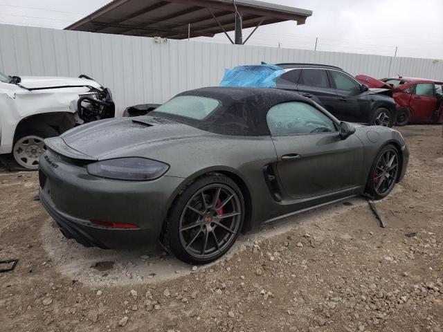 Obraz 3 z 2022 PORSCHE BOXSTER GTS 2022 z VIN WP0CD2A85NS228475