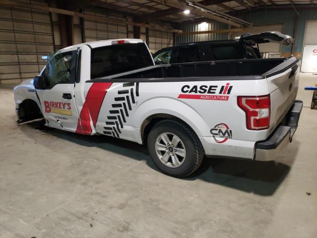 Изображение 2 2019 FORD F150  2019 с VIN 1FTMF1C5XKKD07891
