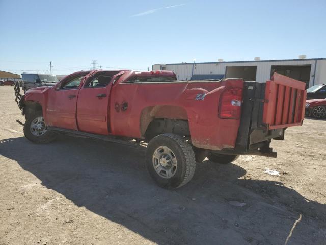 Image 2 of 2009 CHEVROLET SILVERADO K2500 HEAVY DUTY LT 2009 with VIN 1GCHK53619F188466