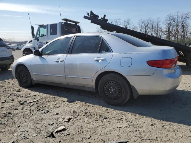 Изображение 2 2005 HONDA ACCORD LX 2005 с VIN 1HGCM66385A049374