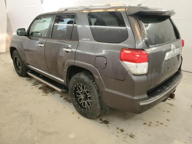 Изображение 2 2012 TOYOTA 4RUNNER SR5 2012 с VIN JTEBU5JRXC5082071