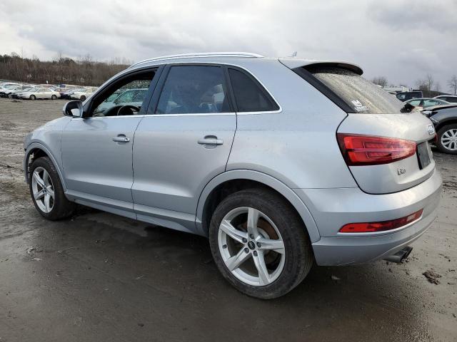 Image 2 of 2016 AUDI Q3 PREMIUM PLUS 2016 with VIN WA1EFCFS4GR007029