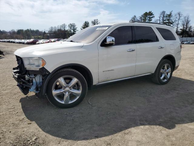 2012 DODGE DURANGO CITADEL 2012 image