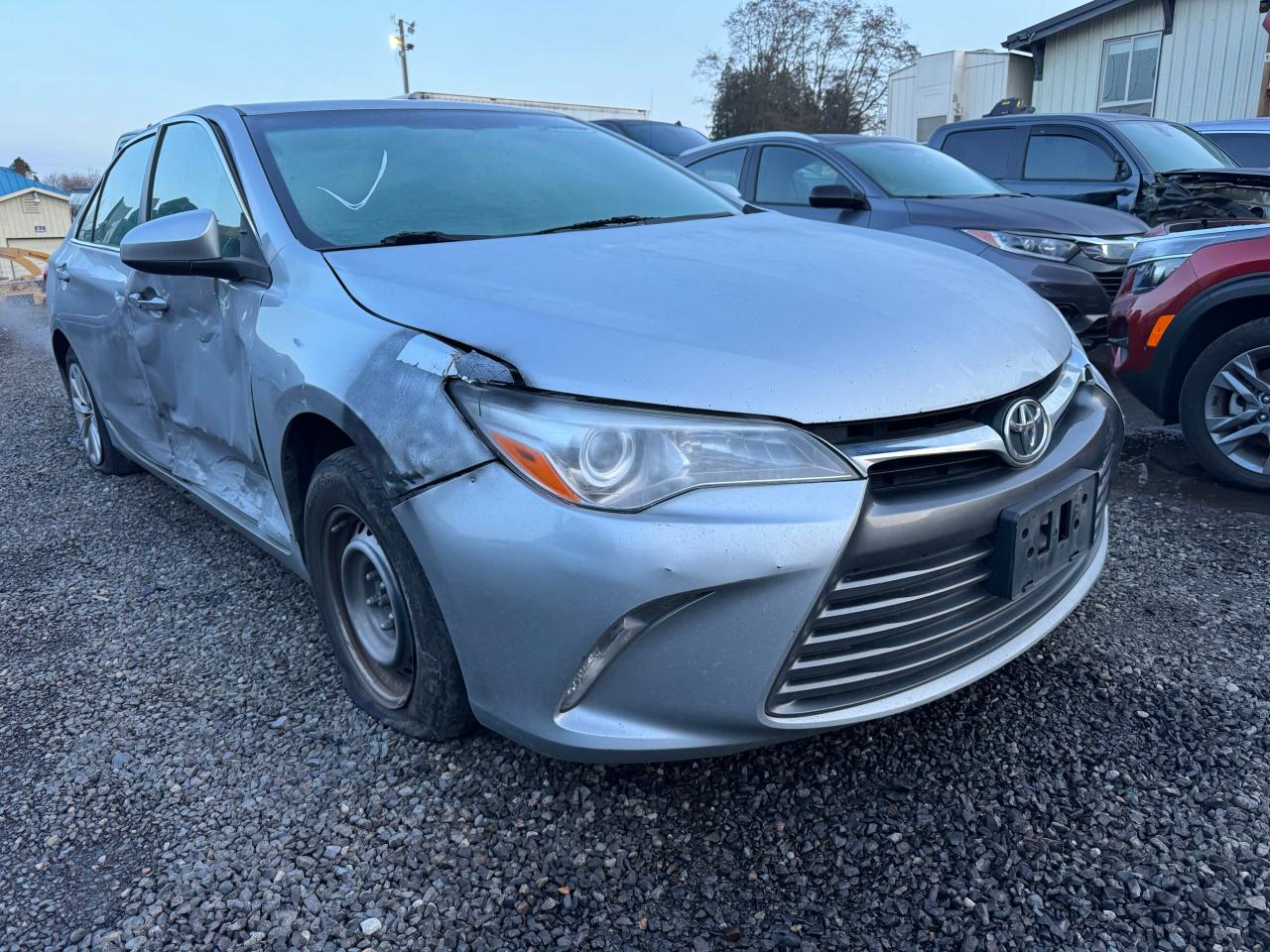 Изображение 1 2017 TOYOTA CAMRY LE 2017 с VIN 4T1BF1FK4HU669653