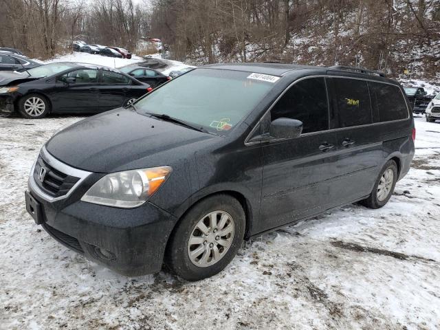 Obraz 1 z 2010 HONDA ODYSSEY EXL 2010 z VIN 5FNRL3H70AB026263