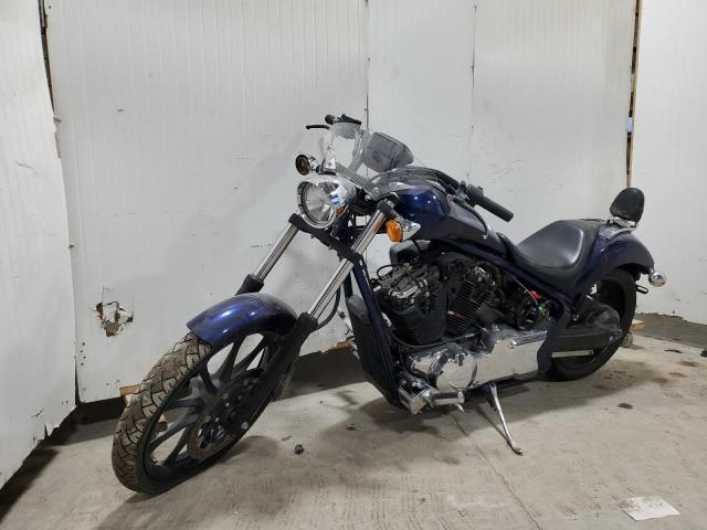 Image 2 of 2019 HONDA VT1300 CX 2019 with VIN JH2SC6124KK400452