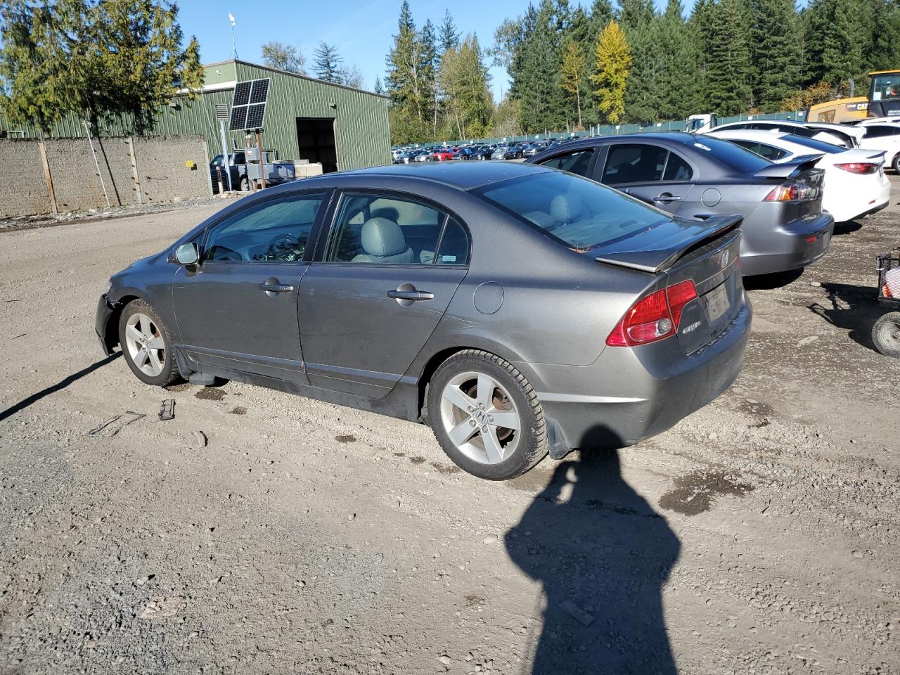 Obraz 2 z 2007 HONDA CIVIC EX 2007 z VIN 2HGFA16867H301826