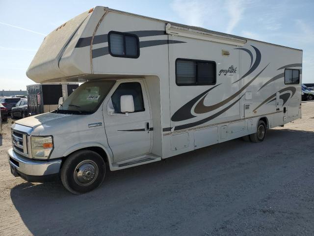 Image 2 of 2009 FORD ECONOLINE E450 SUPER DUTY CUTAWAY VAN 2009 with VIN 1FDXE45S08DB13514