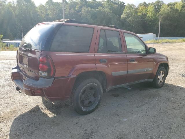 Obraz 3 z 2004 CHEVROLET TRAILBLAZER LS 2004 z VIN 1GNDS13S542412351