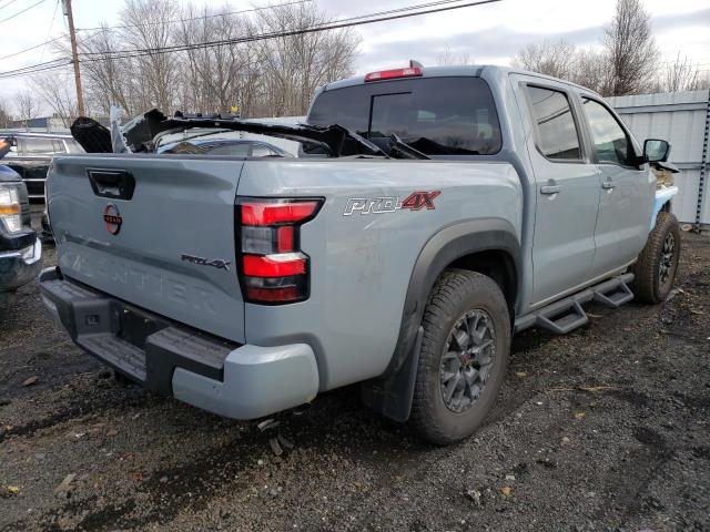 Obraz 3 z 2023 NISSAN FRONTIER S 2023 z VIN 1N6ED1EK1PN648144