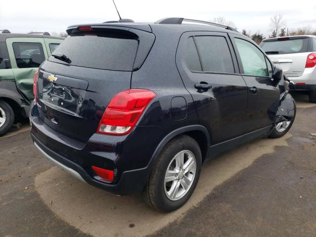 Obraz 3 z 2022 CHEVROLET TRAX 1LT 2022 z VIN KL7CJPSM4NB505387
