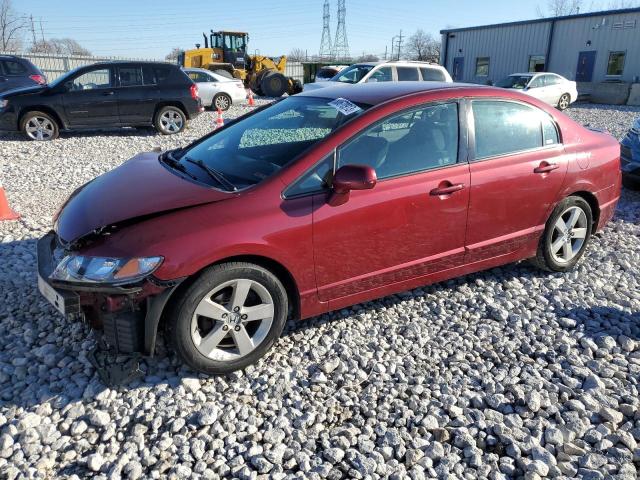 Изображение 1 2009 HONDA CIVIC LX-S 2009 с VIN 2HGFA16699H346664