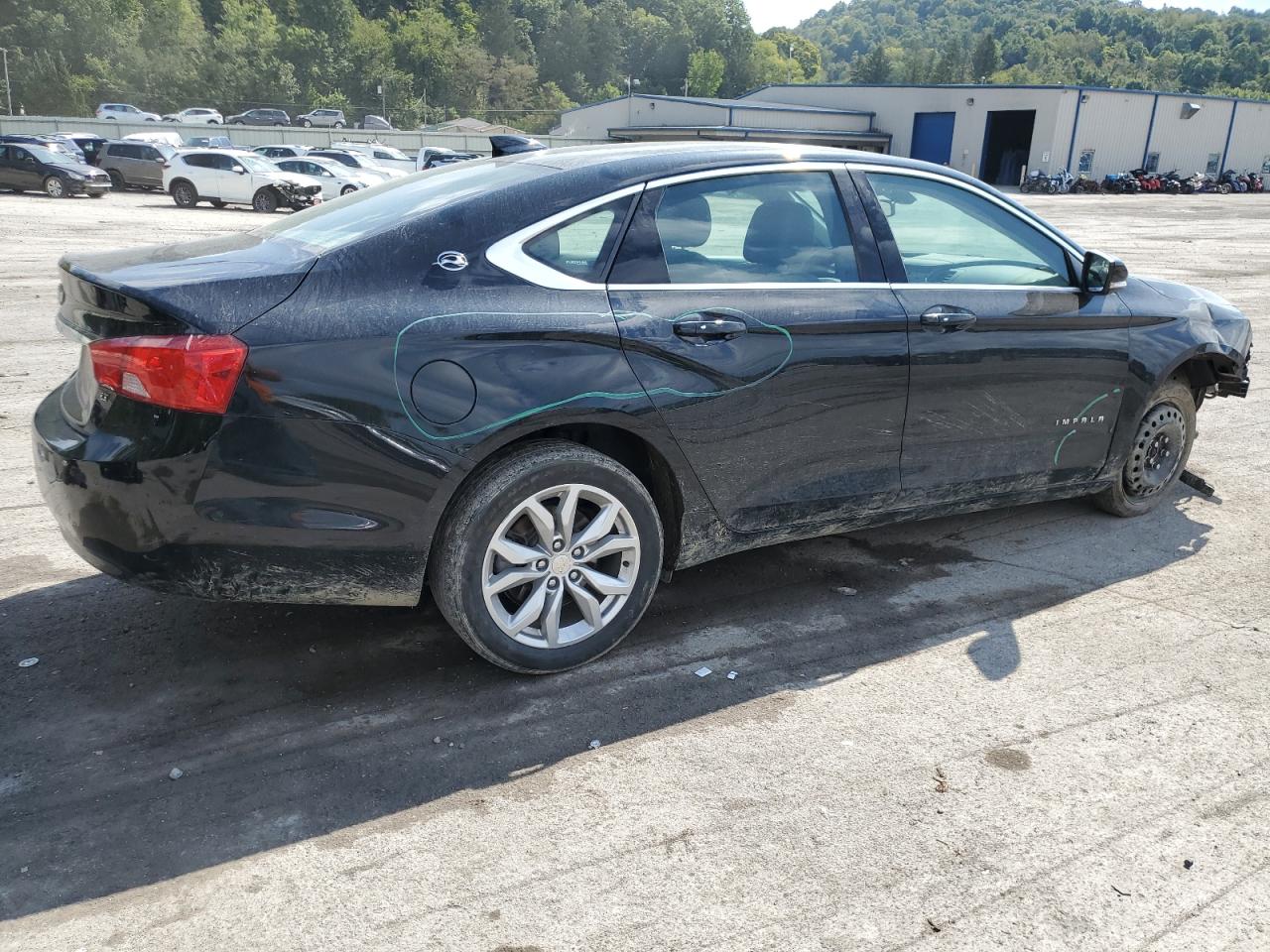 Image 3 of 2018 CHEVROLET IMPALA LT 2018 with VIN 1G1105S32JU144595