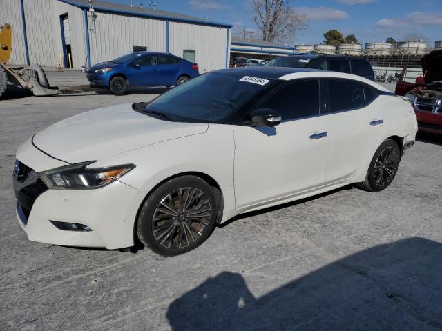Изображение 1 2016 NISSAN MAXIMA 3.5S 2016 с VIN 1N4AA6AP0GC383999